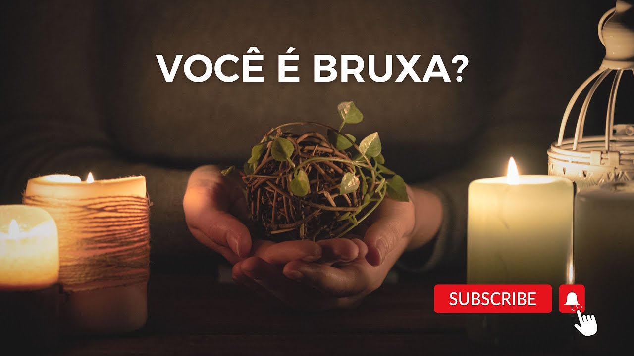 12 CARACTERISTICAS DE UMA BRUXA. VEJA SE VOCÊ É UMA!