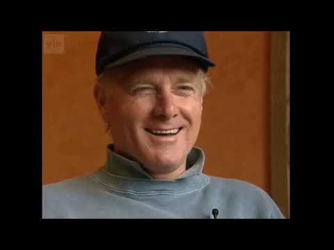 Mike Love - Interview (1993, Finland)