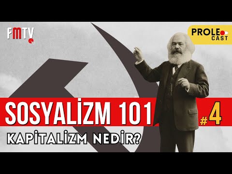 Kapitalizm Nedir? | Sosyalizm 101 | #4