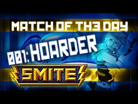 Smite - Match of the Day - Hoarder [ LzP ][ HD ]