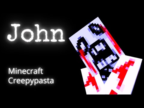 John's Story (Minecraft) | Creepypasta