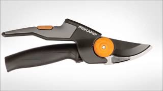 Fiskars PowerGear Pruning Tools