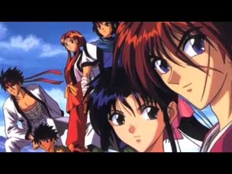 Rurouni Kenshin- Heart Of Sword full