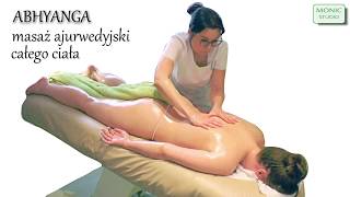 Masaż Ajurwedyjski Masaż Ajurwedyjski