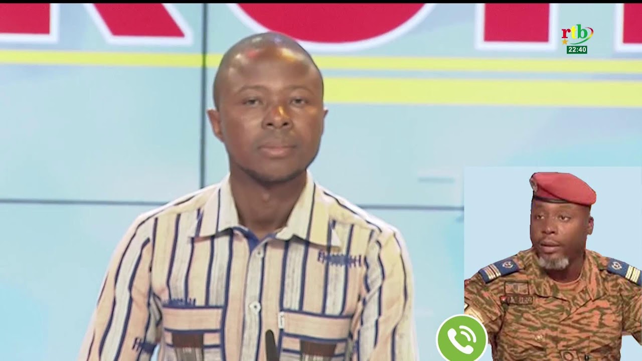 RTB - Opération reconquête du territoire national : Les nouvelles du front du 03 janvier 2026