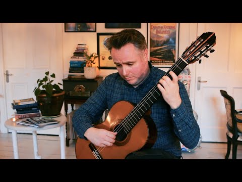 Galliard by Francis Cutting. Matthew McAllister (Guitar).