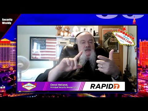IoT Security, Hacking, Testing &amp; Testing Methods - Deral Heiland - BH20 #2