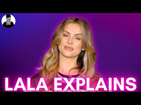 Lala Kent Shares Why The Cast Deleted VPR From Their Socials! #bravotv