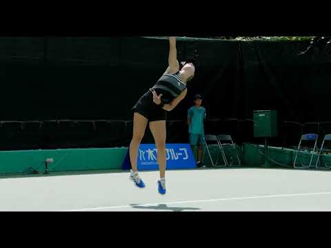 Anna Kalinskaya　Harriet Dart