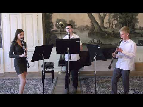 Lukáš Chvosta - New Orleanské odpoledne (vl. skladba)