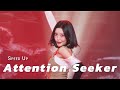 Speed Up X IN Attention Seeker Music Bank KBS WORLD TV 250530