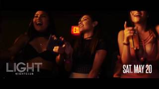 Puff Daddy and OT Genasis May 20 at The LIGHT Vegas