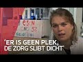 Ziekenhuizen staken: 'Wie zorgt er straks voor jou?'