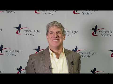 Dan Newman, CTO, Honeywell Advanced Air Mobility - YouTube