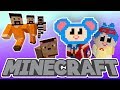 Eep Becomes Different Superheroes + More | Mother Goose Club: Minecraft