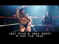 Joey Ryan Makes UGWA Debut Highlights