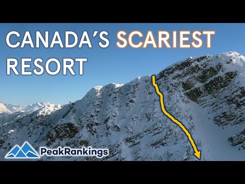 Kicking Horse Might Be Most Insane Ski Resort in North America (Seriously)