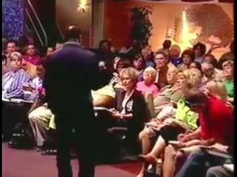 YOU DONT GET BY CLAIMING: MANAGEMENT SCHOOL OF JESUS - DR MYLES MUNROE.