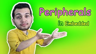 What is Peripheral in embedded systems? | How Do Peripherals Help Micr