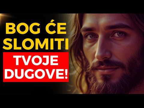 Snažna Molitva za Oslobođenje od Duga i Nestašice