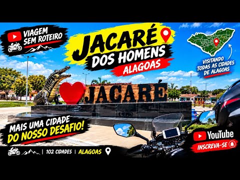 #15 Jacaré dos Homens - Alagoas 