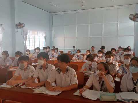 Dạy SINH HỌC BẰNG TIẾNG ANH - Trường THPT Phạm Hùng