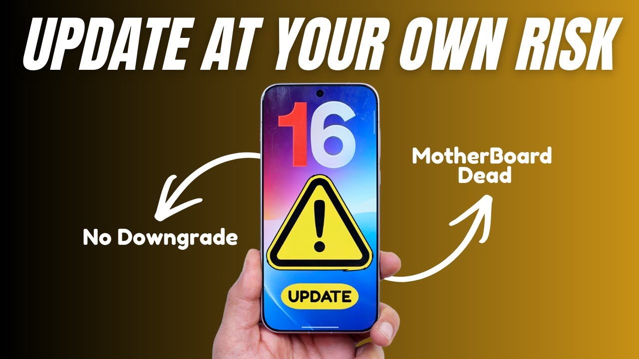 🚨 Serious Alert for OnePlus Users: This Update Can PERMANENTLY Brick Your Phone