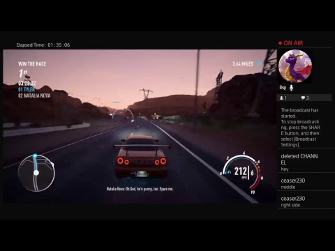 NEED FOR SPEED PAYBACK PT 8