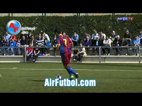 Maxi Rolón primer productos de la Masia Argentina