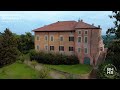Piedmont Northern Italy Charming Castle In Asti Hills