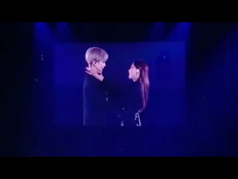 190803 TAEMIN feat SEULGI - DRIP DROP at SMTOWN LIVE IN TOKYO