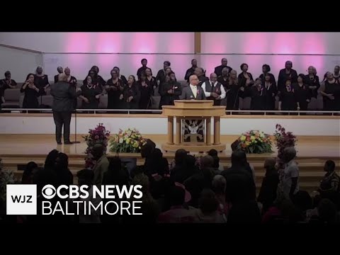 Funeral held Tuesday for Maryland woman Dacara Thompson who was found dead