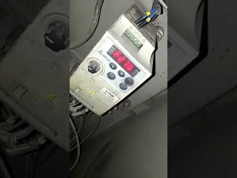 Delta VFD25AMS43ANSAA AC Drive