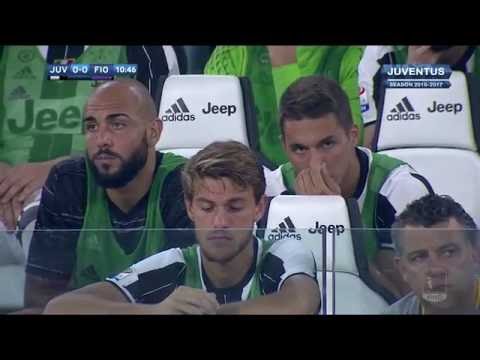 Serie A 2016-17, g01, Juve - Fiorentina (RU)