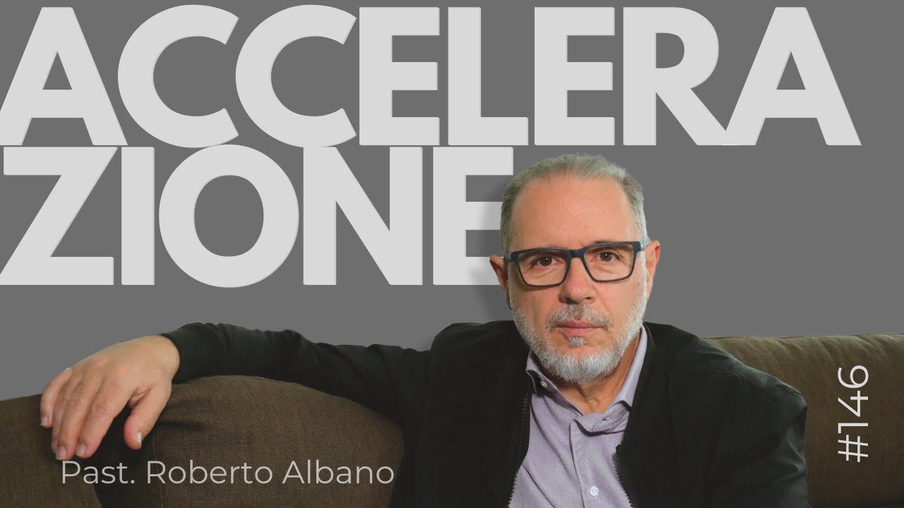 INIZIA CON GESÙ! - “Tempi di accelerazione”