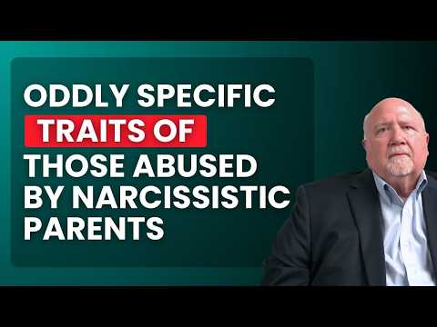 Narcissistic Parents: Oddly Specific Traits Their Abused Adult Children Have