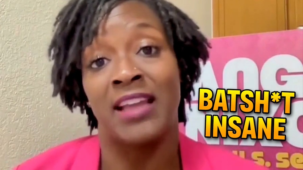 Florida is ABSOLUTELY F*CKED if this DSA lunatic gets anywhere near the Senate...