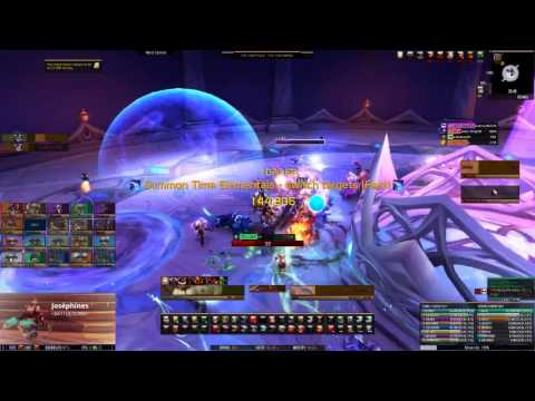 Grand Magistrix Elisande // Normal Nighthold