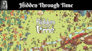 Extreme I Spy! | Hidden Through Time (No commentary)