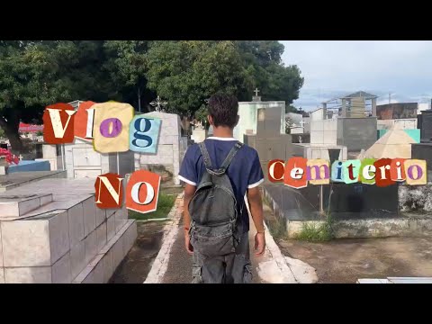 Visitando um cemitério em Rio Branco acre sozinho 🪦🤭