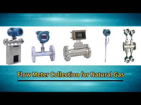 Flow meter video
