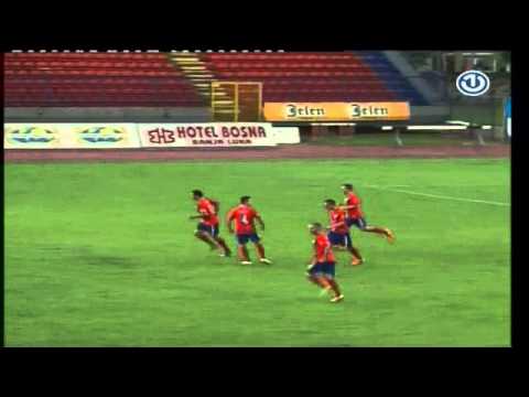 FK Borac Banja Luka - FK Drina Zvornik 2:1 (BHT 1)