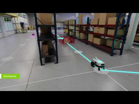 Introducing Nova Carter: A New Era in Robotics Innovation