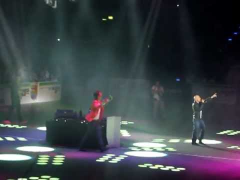 DJ Antoine feat. The Beat Shakers - Ma Chérie  Live