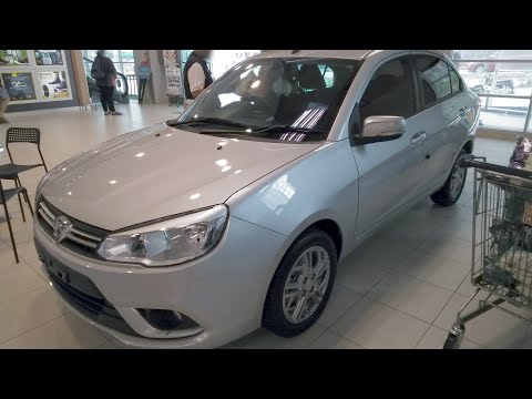 2019 Proton Saga Premium CVT Exterior and Interior Details Tour