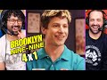 BROOKLYN 99 4x1 REACTION Season 4 Episode 1 Premiere Coral Palms Part 1
