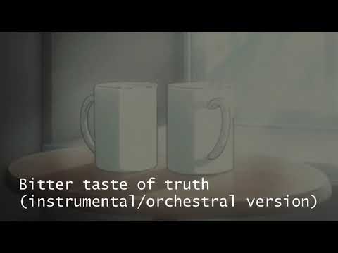 Bitter Taste of Truth | Instrumental/Orchestral Version
