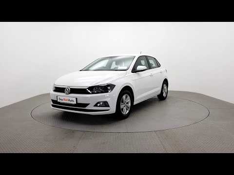 Laharts VW Kilkenny - 191KK1969 - 2019 Volkswagen Polo TRENDLINE 1.0 5DR 65HP
