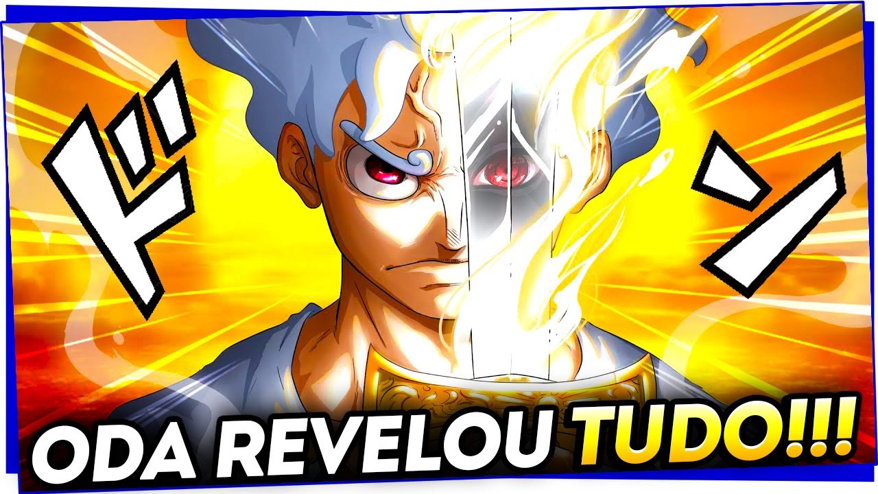 O MELHOR CAPÍTULO DA HISTÓRIA! NIKA VS IMU e a AKUMA NO MI DE FIGARLAND SHAMROCK! ONE PIECE 1138