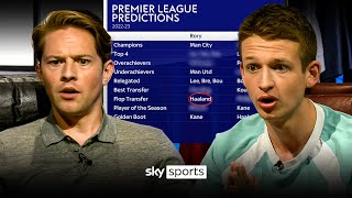 HEATED 😡 Rory Jennings & Thogden disagree on their 22/23 predictions! 👀🏆 | Saturday Social